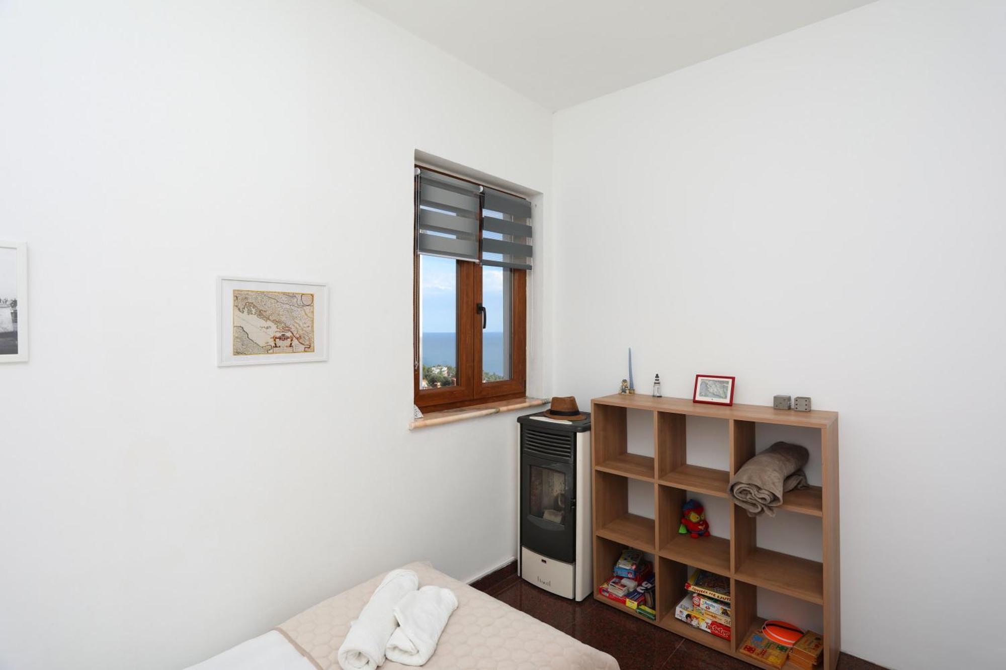 La Casa Di Marko Рабац Стая снимка