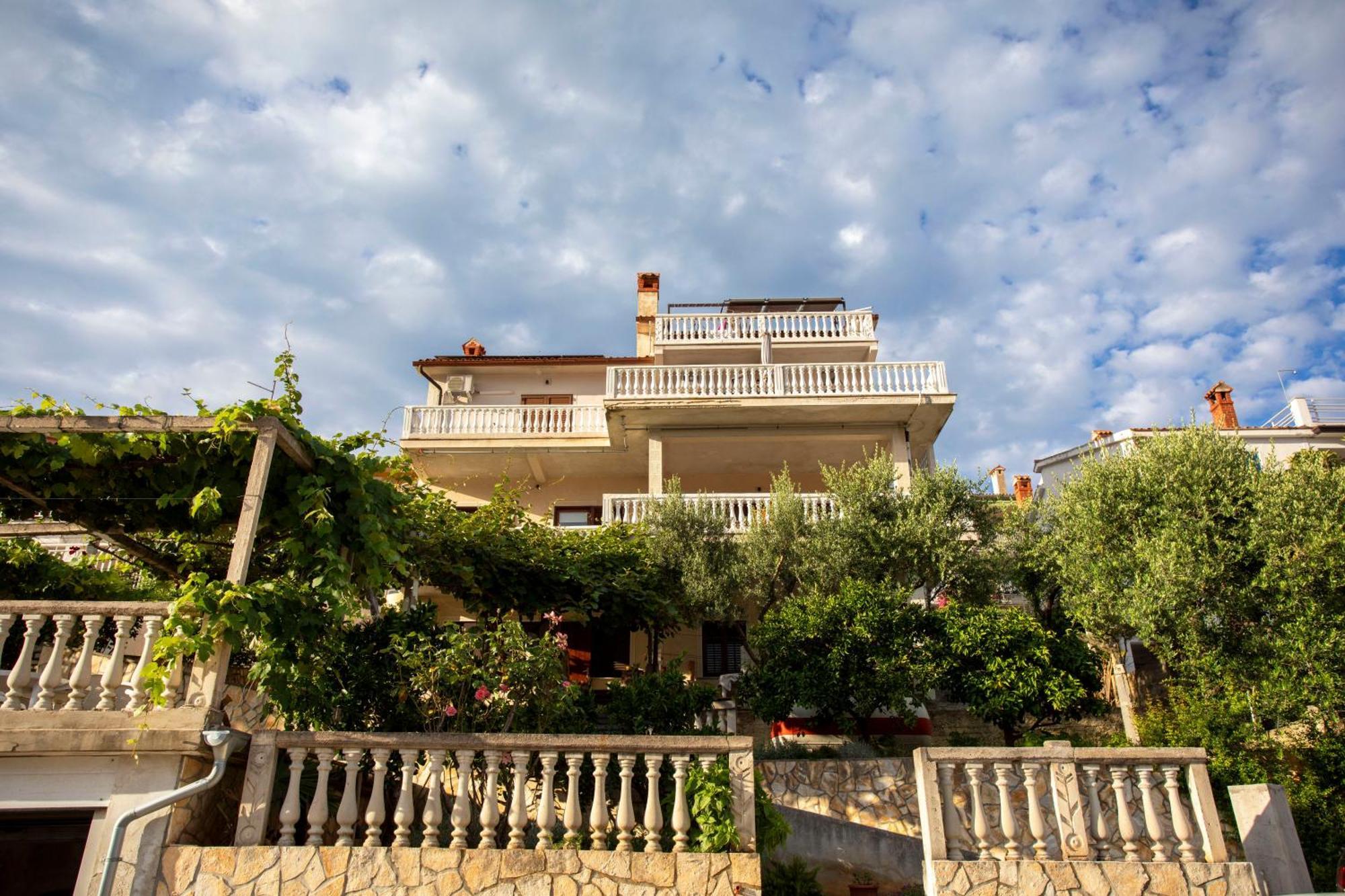 La Casa Di Marko Рабац Стая снимка